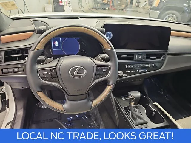 Used 2024 White Lexus 350 Ultra Luxury image 16