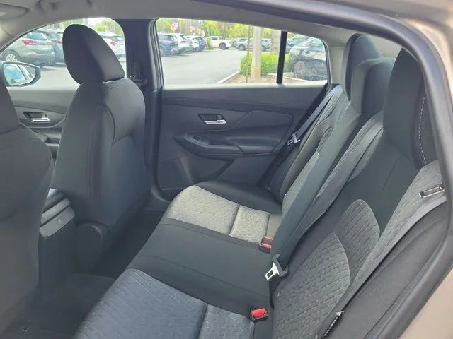 New 2026 Imperial Bronze Nissan SV image 9