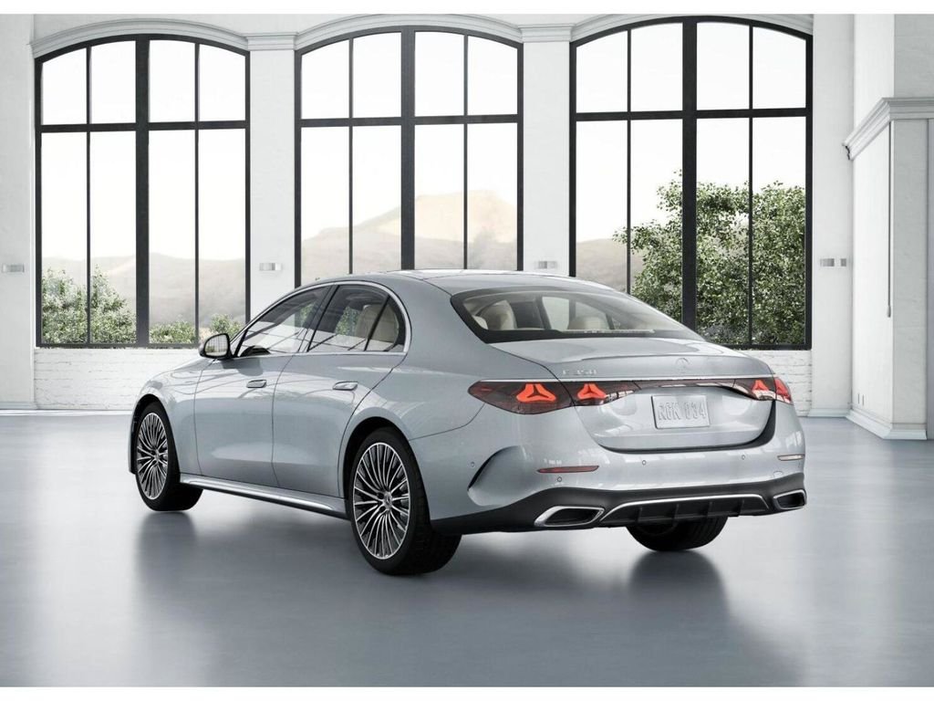New 2027 Cirrus Silver Metallic Mercedes-Benz E 350 image 28