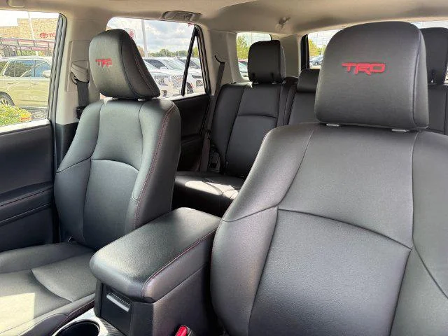 Certified Used 2020 MAGNETIC GRAY MET. Toyota TRD Pro image 13