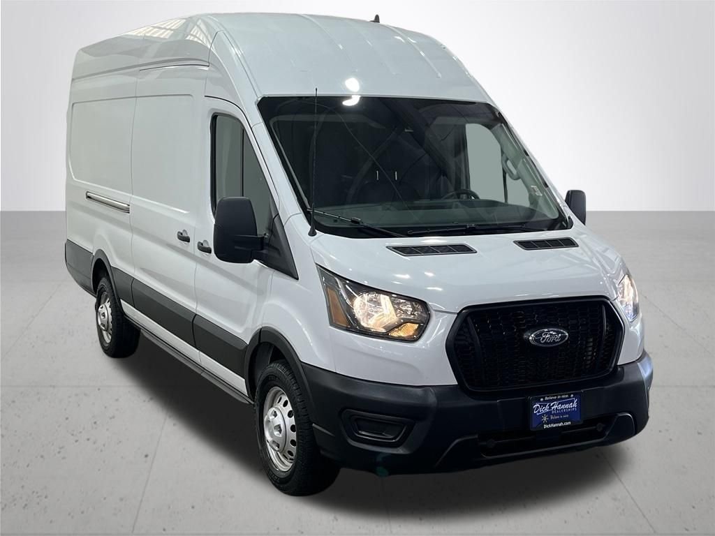 Used 2023 White Ford Base image 8