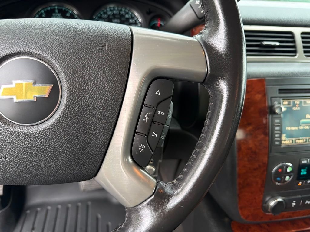 Used 2011 Sheer Silver Metallic Chevrolet LTZ image 15
