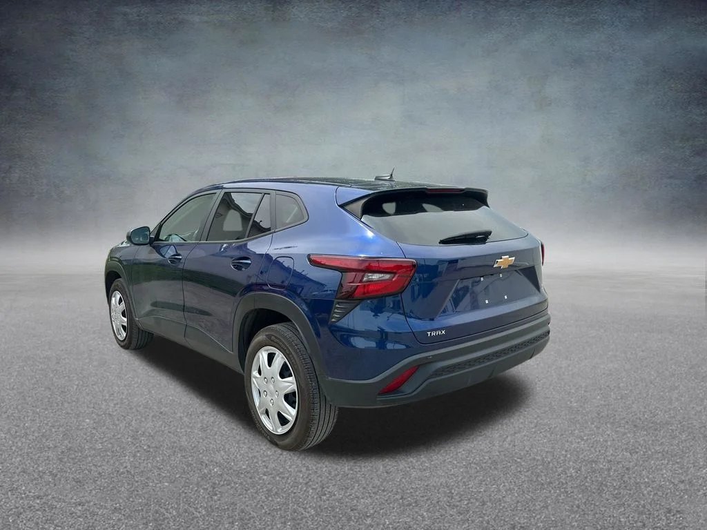 Used 2024 Blue Chevrolet LS image 31