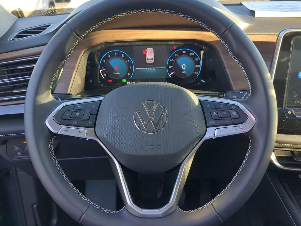 New 2026 Gray Volkswagen 2.0T SE w/Technology image 30