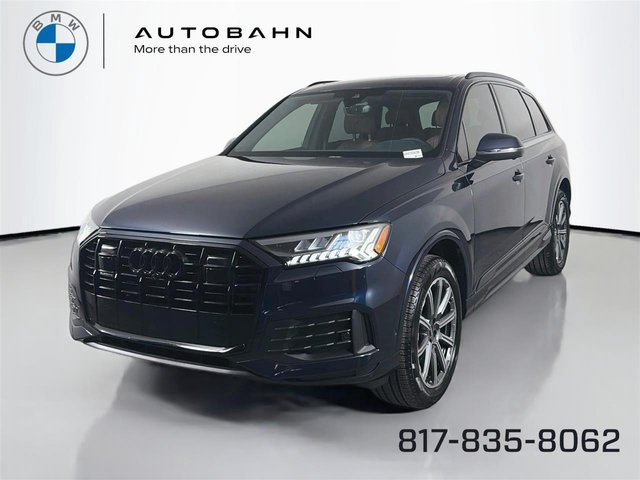 2024 Audi Q7 Premium Plus