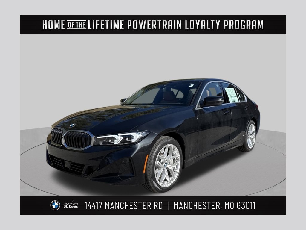 2026 BMW 3 Series