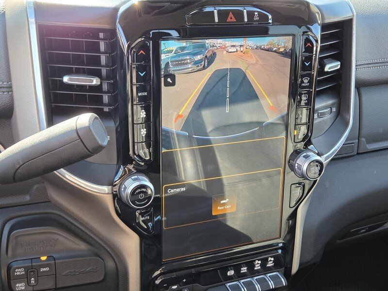 Used 2023 White Ram Laramie image 30
