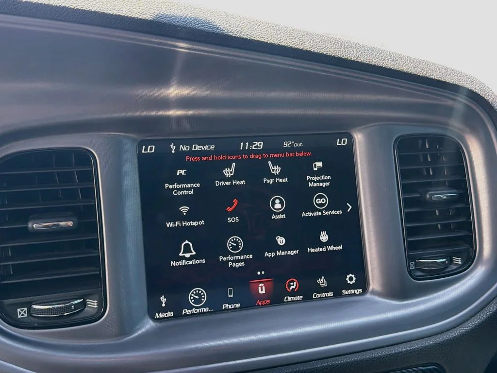 Used 2023 Green Dodge R/T image 16