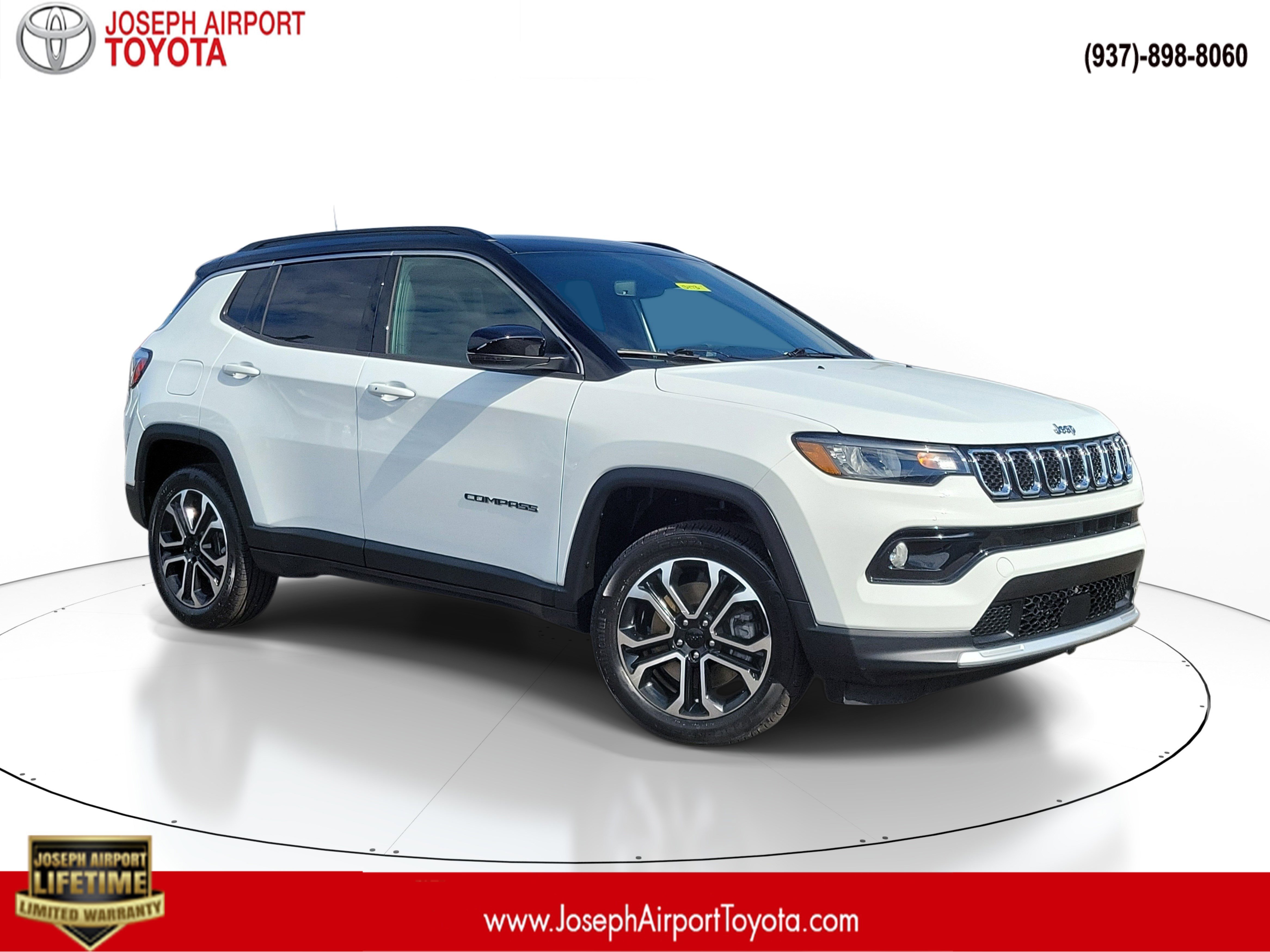 2023 Jeep Compass Limited 4X4's photo