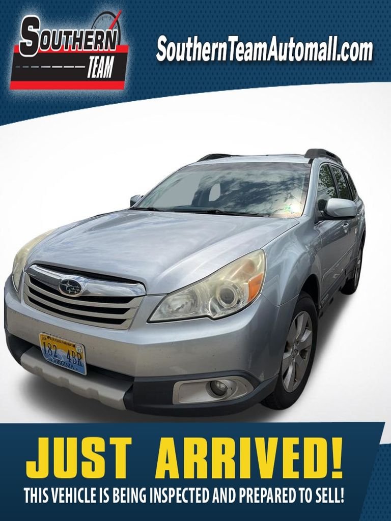 2012 Subaru Outback 2.5i Limited CVT's photo