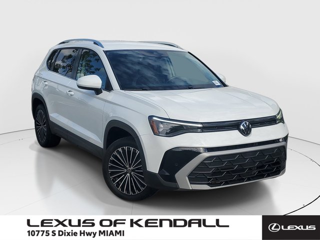 2025 Volkswagen Taos SE