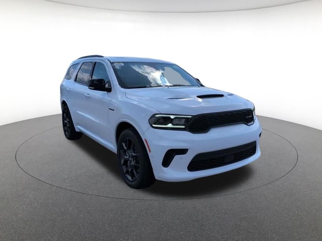 New 2026 White Dodge  image 4