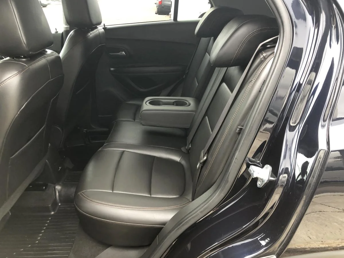 Used 2022 Blue Chevrolet Awd 4dr Lt image 17