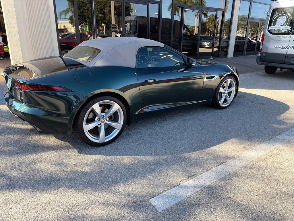 Used 2019 Green Jaguar P300 image 3