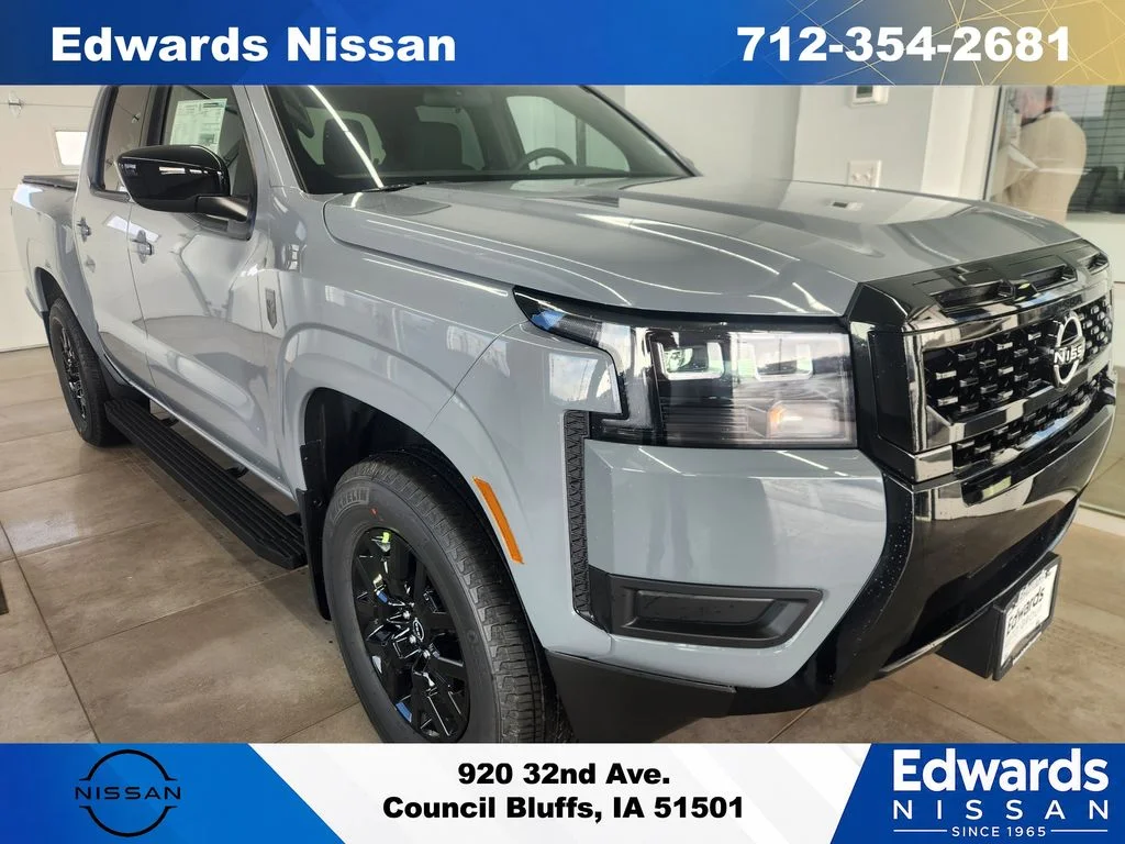 2026 Nissan Frontier SV Crew Cab 4X4 SWB's photo