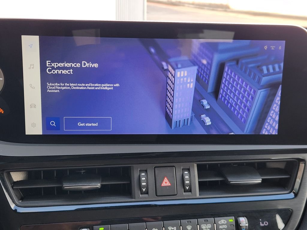 Certified Used 2023 Iridium Lexus 350 image 16