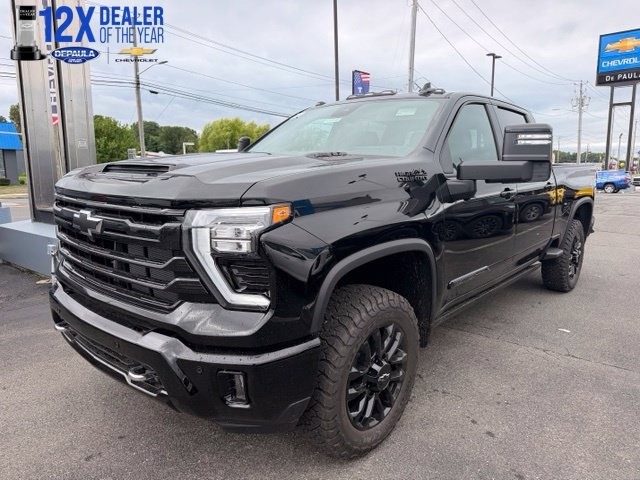2026 Chevrolet Silverado 2500HD