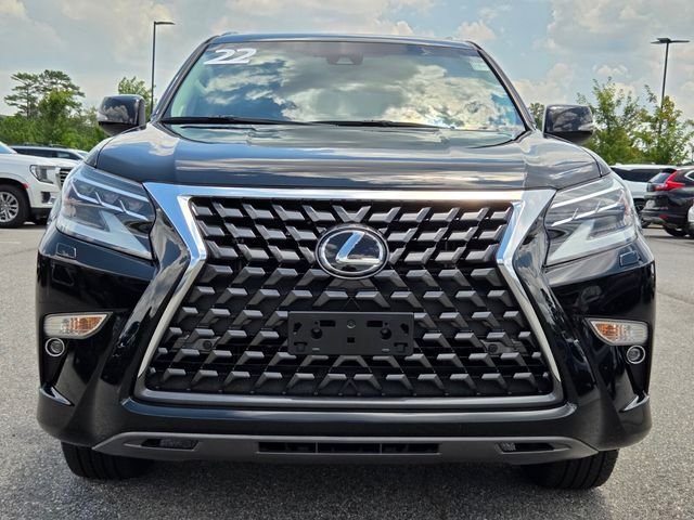 Certified Used 2022 BLACK Lexus 460 image 8