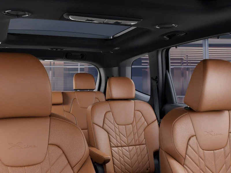 New 2025 Ebony Black Kia SX X-Line image 26