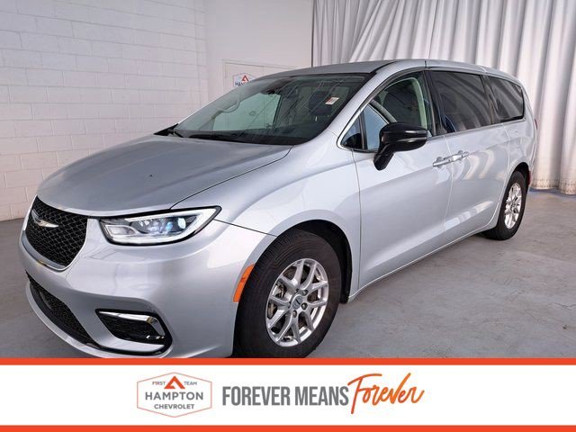 2024 Chrysler Pacifica