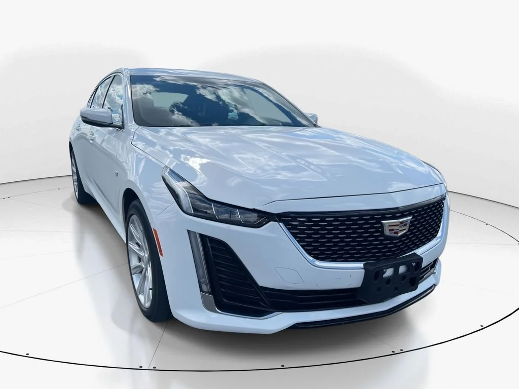 2021 Cadillac CT5 Luxury AWD's photo