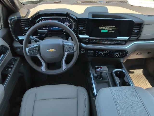 New 2026 Black Chevrolet LTZ image 4
