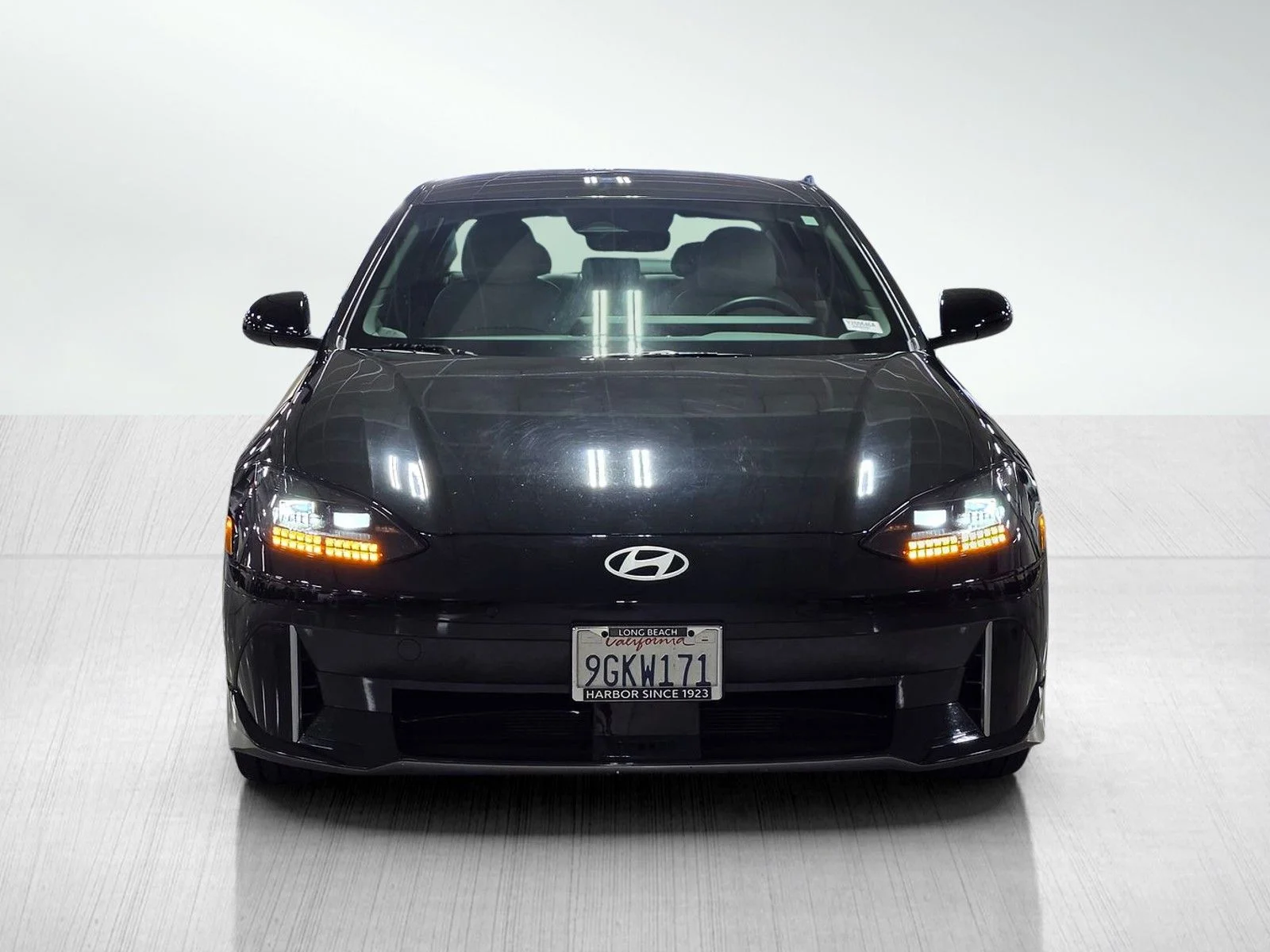 Used 2023 Hyundai IONIQ 6 SEL with VIN KMHM34AA0PA028534 for sale in Long Beach, CA