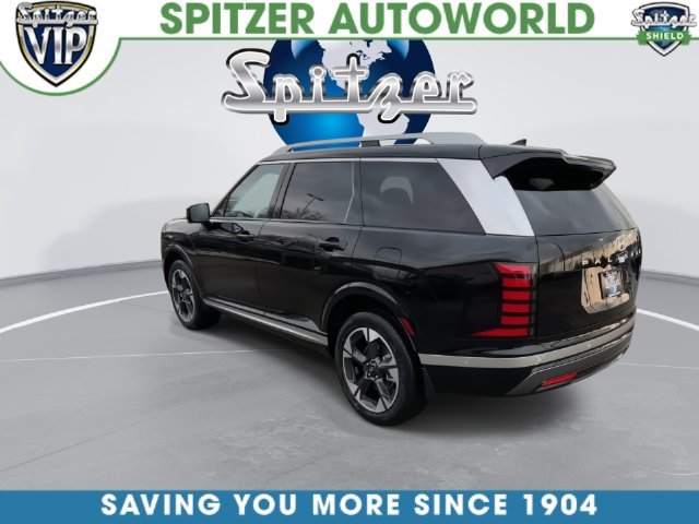 New 2026 Black Hyundai Limited AWD image 47