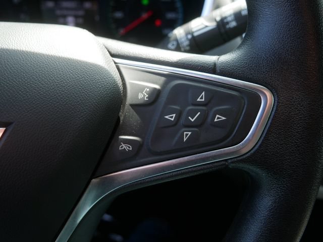 Certified Used 2018 SILVER ICE METALLIC Chevrolet LS image 20
