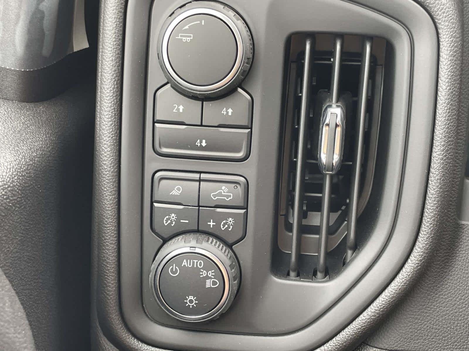 2025 Chevrolet Silverado 3500 HD Work Truck - Photo 28
