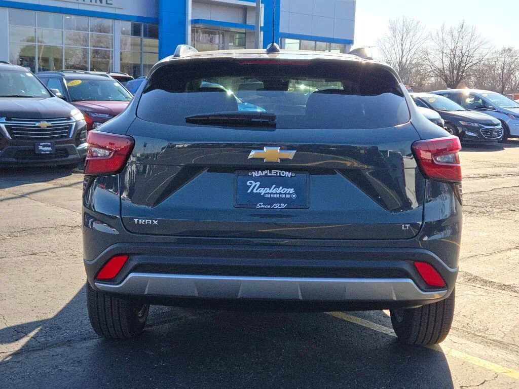 2026 Chevrolet Trax LT - Photo 13