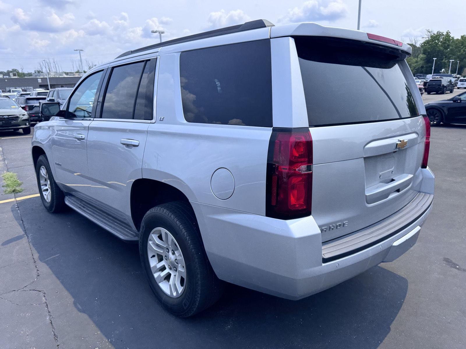 Used 2020 Silver Ice Metallic Chevrolet LT image 6
