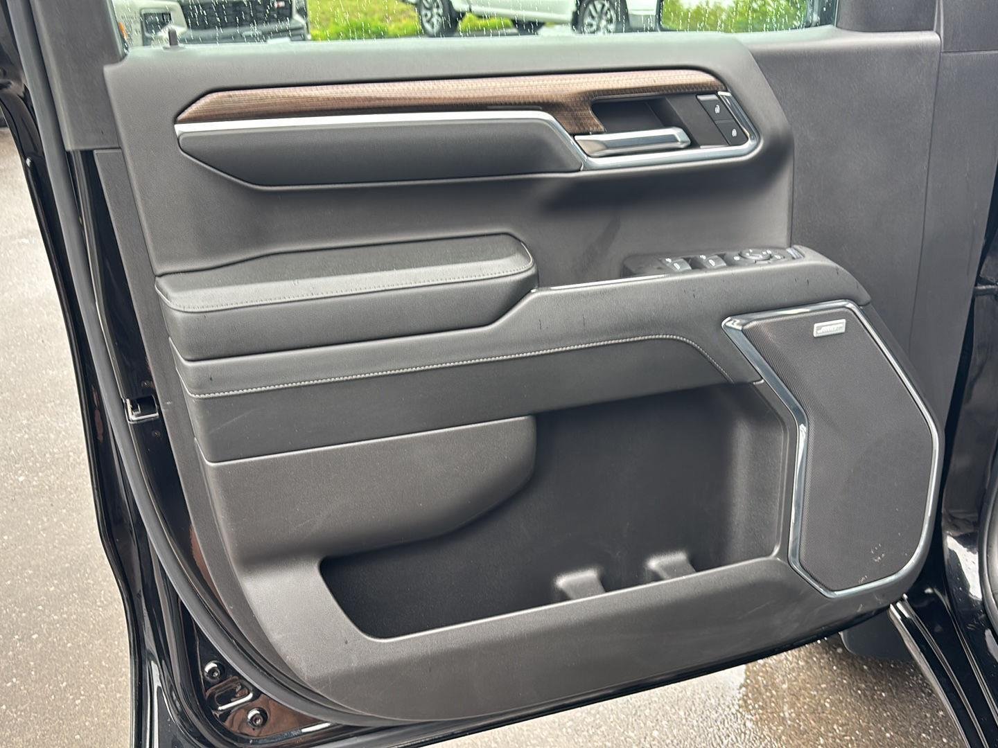 Used 2024 Black Chevrolet RST image 19