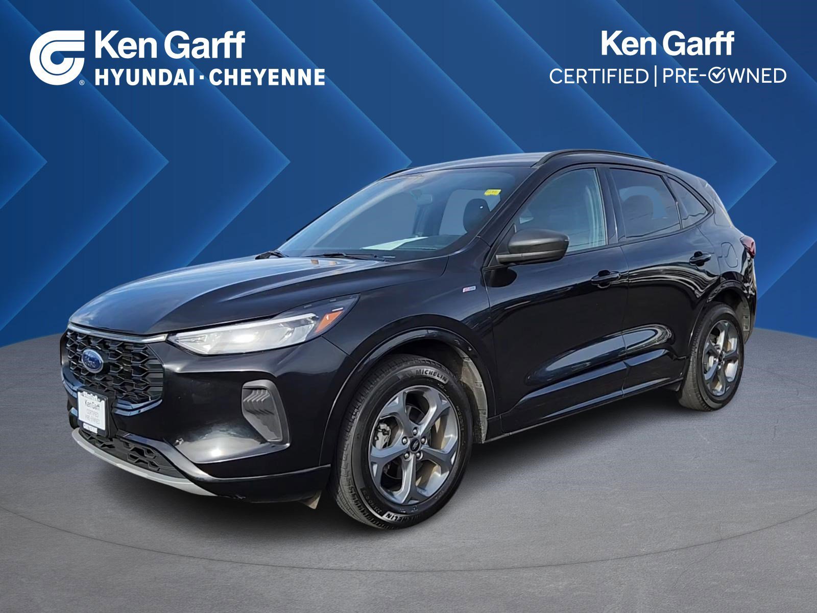 2023 Ford Escape ST-Line