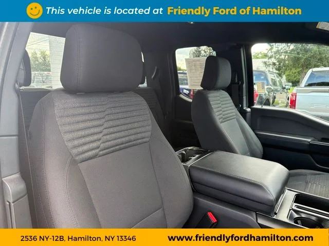 Used 2023 Black Metallic Ford XL image 40