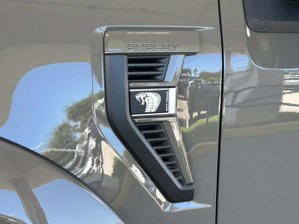 New 2026 Marsh Gray Ford SHELBY OFF-ROAD 810HP image 20