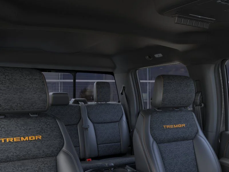 New 2026 Gray Ford Tremor image 23