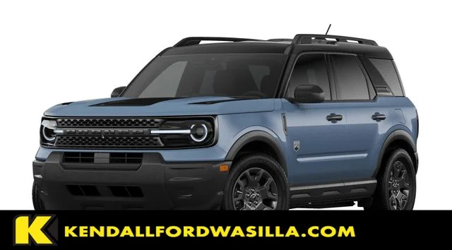 2026 Ford Bronco Sport Big Bend 4X4's photo