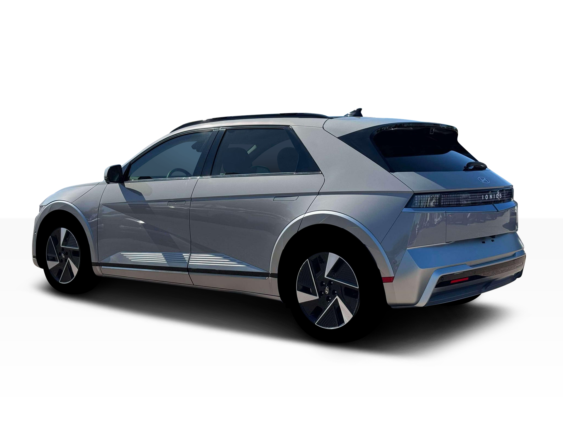 New 2026 Cyber Gray Hyundai Limited image 23