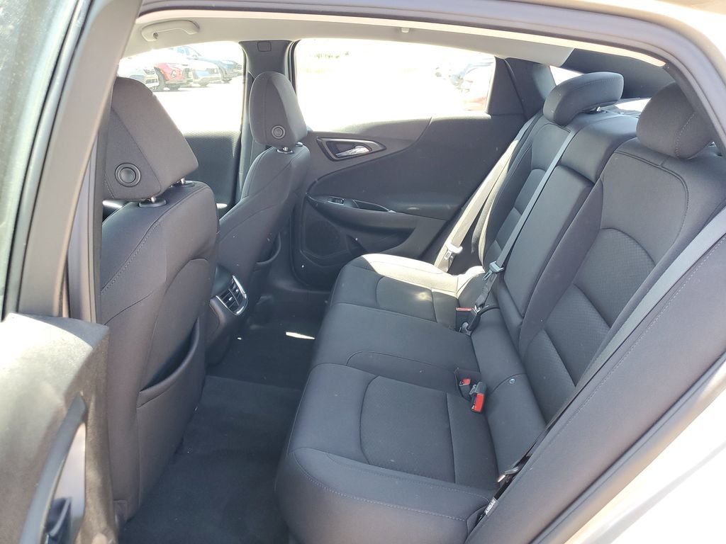 Used 2022 Mineral Gray Metallic Chevrolet LT image 10