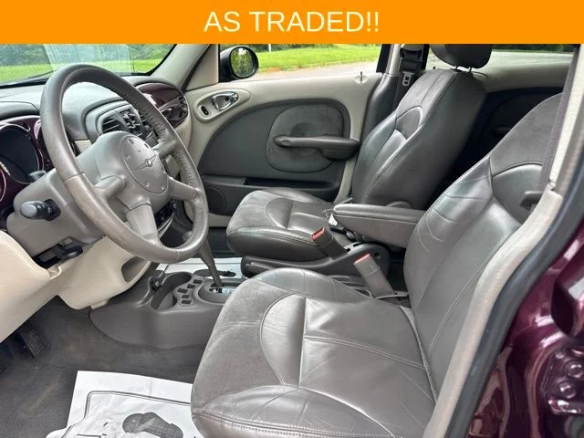 Used 2001 Purple Chrysler Base image 16