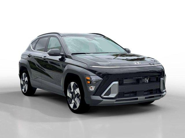 New 2026 Abyss Black Pearl Hyundai Limited FWD image 30