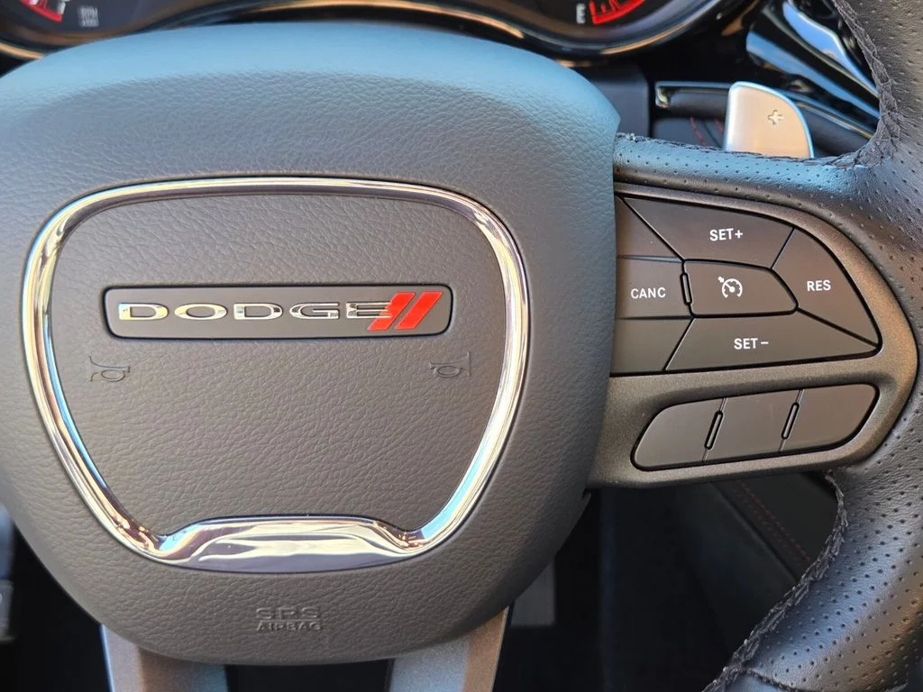 Used 2026 Black Dodge GT image 28