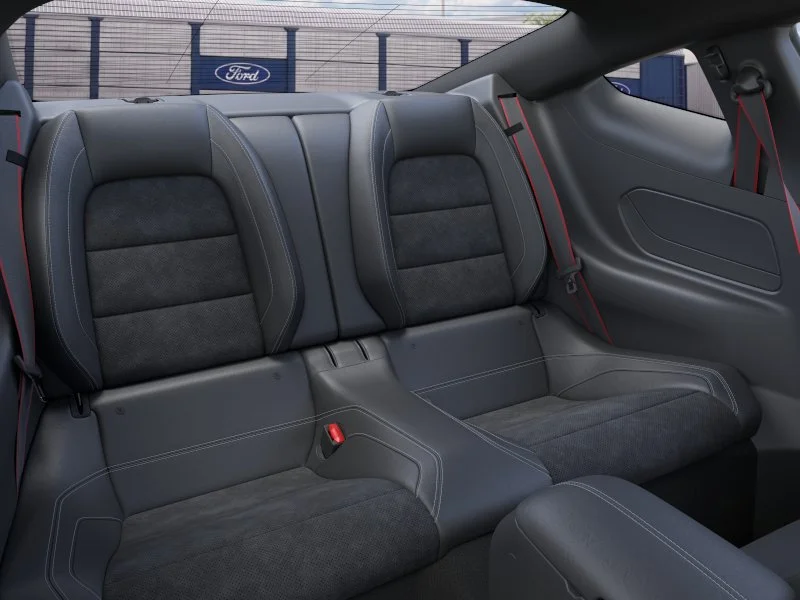 New 2026 Shadow Black Ford Dark Horse® SC image 11