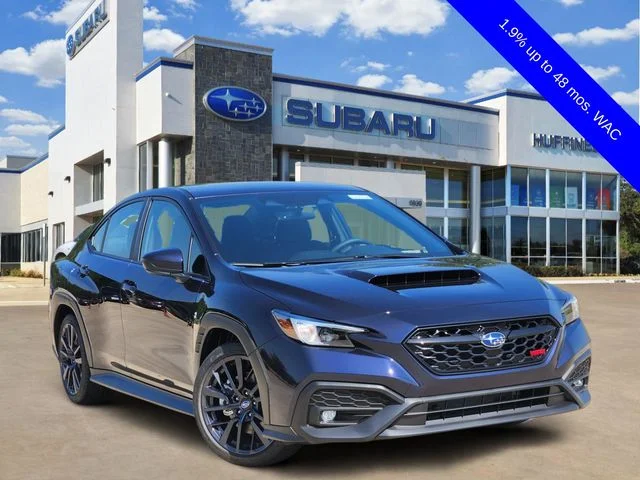 New 2026 Subaru WRX Premium