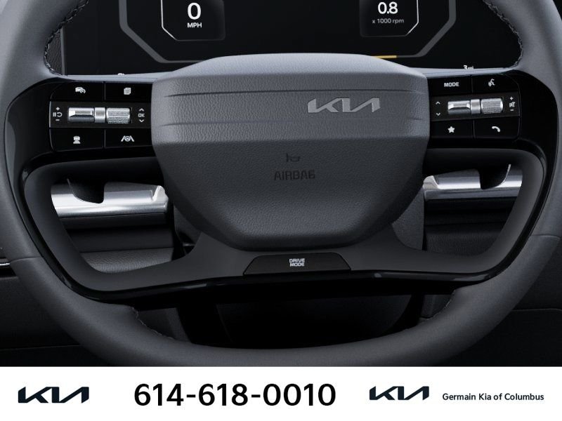 New 2027 Black Kia SX Prestige image 25