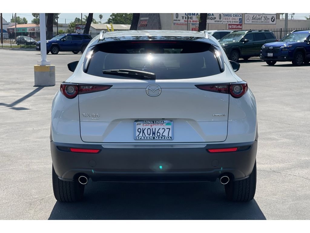 Certified Used 2024 Ceramic Metallic Mazda 2.5 S Select Sport image 5