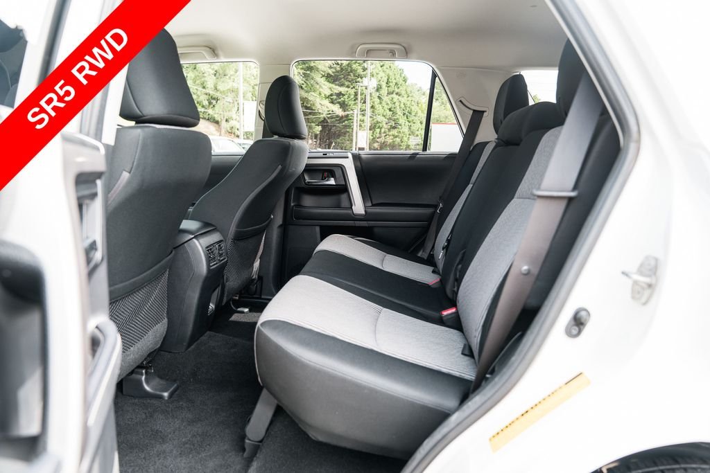 Certified Used 2022 White Toyota SR5 image 24