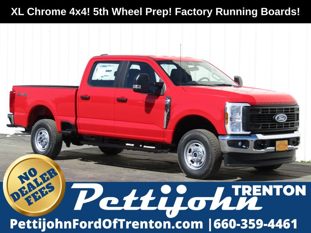 2026 Ford F-250 XL 4x4 Crew Cab 6-3/4' Box's photo