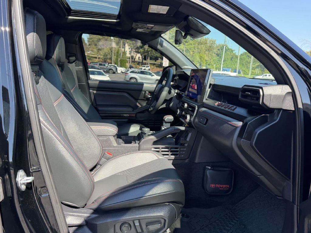 Certified Used 2026 Black Toyota TRD Pro image 13